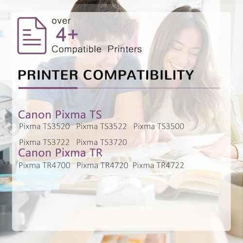 Inktopia Ink Cartridges Replacement for Canon 275XL 276XL 275 276 Combo Pack PG-275 XL CL-276 XL PG275 CL276 for Canon Pixma TR4720 TS3522 TS3520 TS3500 TS3720 TR4722 TR4700 Printer (1 Black, 1 Color)