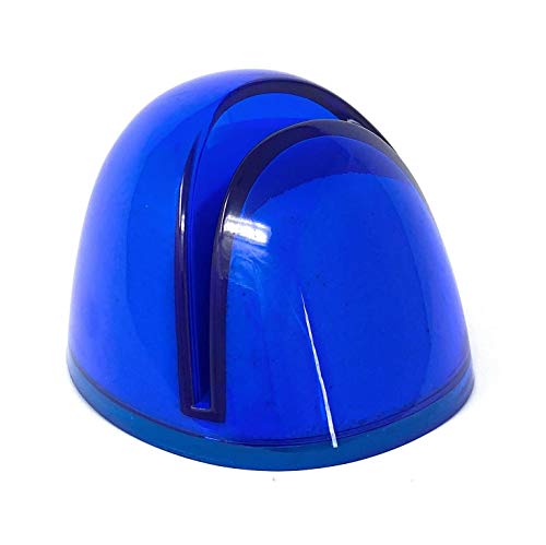 Page-Up Crystal Pageup Translucent Blue Page Holder for Documents