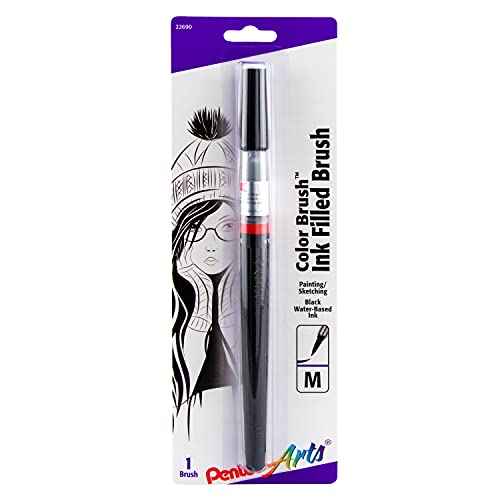Pentel Arts Inking Box Starter Kit (INKBOXAMZ)