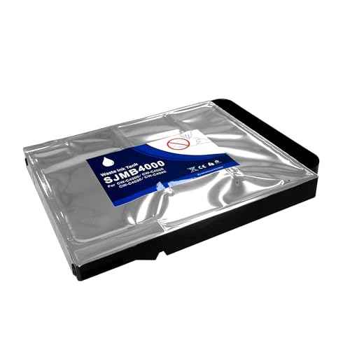 CW-C4000 SJMB4000 Maintenance Box C33S021601 C33S02160 Compatible for ColorWorks CW-C4000 CW-C4000E CW-C4030 Lable Printer