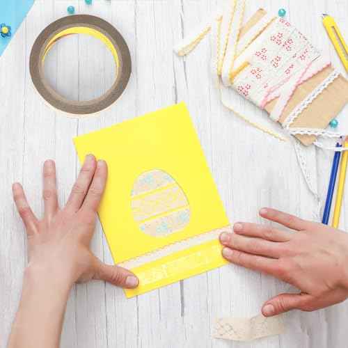 3M 300LSE Double Sided Tape 0.39" x 36 Ft, Clear Mounting Tape for Scrapbook, Heavy Duty Adhesive Tape Electronics, Laptop & Phone Repairs, Arts, Crafts, Leather Work, Card Making ? 1 Pack