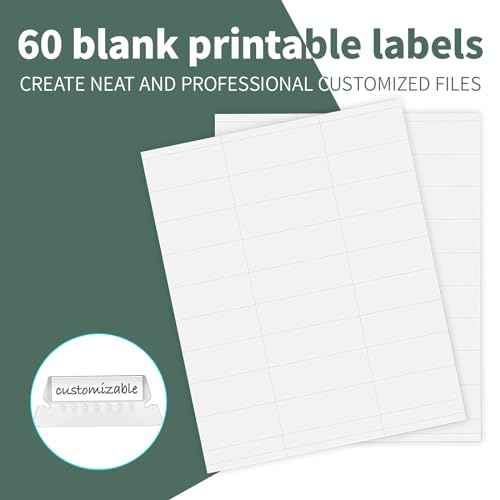 HERKKA Extra Capacity Hanging File Folders, 60 Pack Reinforced Letter Size Hanging Folders with Heavy Duty 2 Inch Expansion, Designed for Bulky Files, Medical Charts, Green