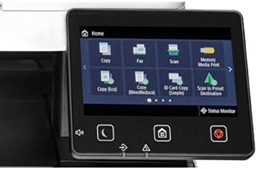 **imageCLASS MF644Cdw - All-in-One Wireless Duplex Laser Printer | Mobile-Ready with 3-Year Warranty**