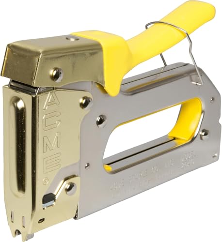 Acme 25AC Bottom-Load Stapler for Electrical Wires up to 1/4"