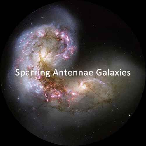 Realistic Discs - Discs for Ainael Meteor and Galaxy Projector, 5k Ultra HD Slide for Home Planetarium, 6 Discs Set Without Projector (Nebula 3)