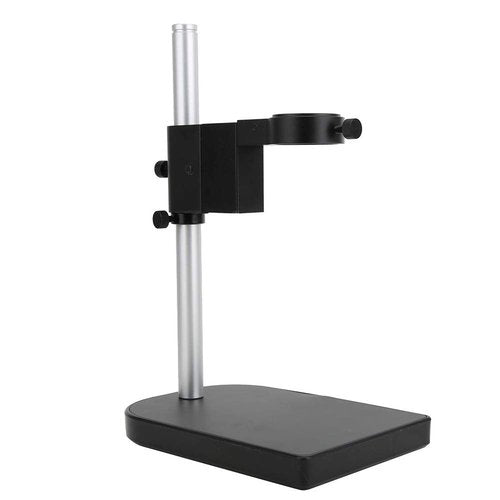Aluminium Alloy Microscope Camera Stand Bracket Support for 180X Lens with 50mm 22mm