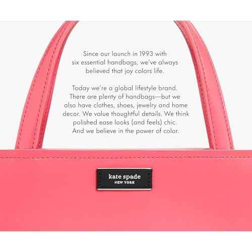 Kate Spade New York Desktop Perpetual Wooden Block Calendar 6" x 4", Lucky Day