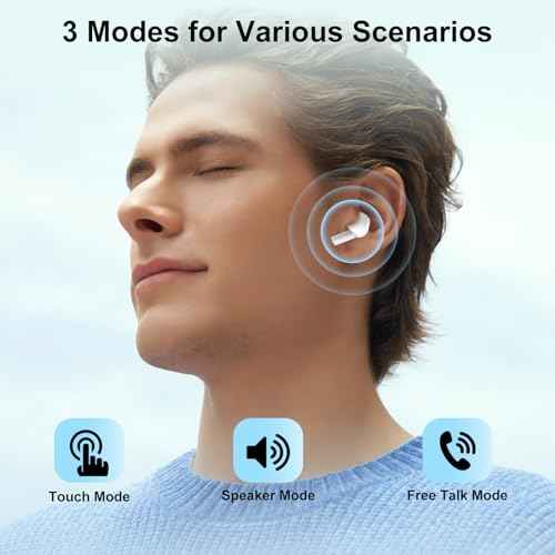 Translation Earbuds Real Time, Language Translator Earbuds, 138 Language Earbud Rranslator, Voice Ear Buds Translators Device, Instant Translator Headset for Travel Business