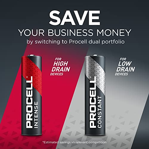 ProCell Duracell 32-MA92-DH0O Alkaline Battery, AAA (Pack of 24), Packaging May Vary