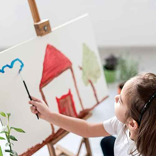 20Pcs White Foam Board 14 x 11 inch White Poster Board 3/16" Thick Foam Core Board White Foam Backing Boards for Crafts Poster Making Art Presentations