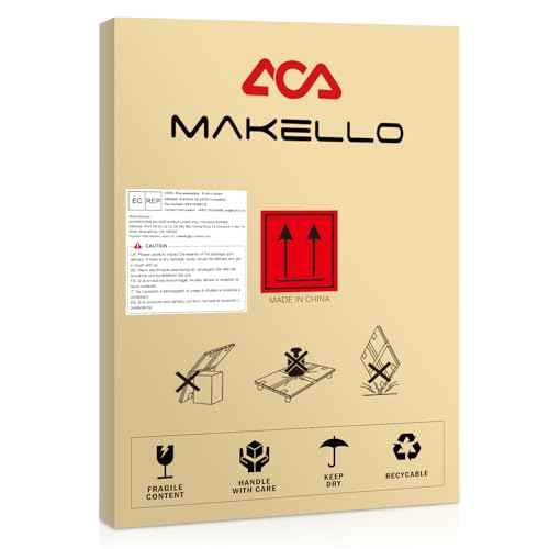 MAKELLO Whiteboard Bulletin Board Combo 24x18in, White Board and Letter Board Combo for School, Office, Home, Restaurant, Aluminum Frame, Grey Felt