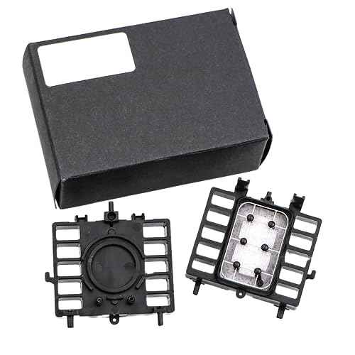 for R1390 1400 L1800 Cap Station Compatible with UV DTF Printer Waste Ink pad Sponge Pump Cleaning Unit Parking lot Hat Stack