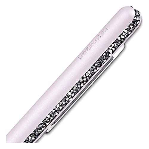 Swarovski Crystal Shimmer Ballpoint Pen Pink One Size