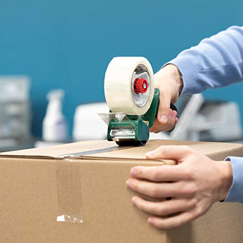 Duck Brand Standard Packaging Tape Refill Rolls, 1.88 in x 100 Yds, 4