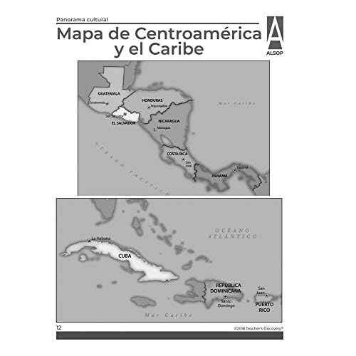 Panorama cultural: 22 Spanish-Speaking Countries Book
