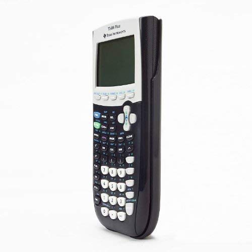 Texas Instruments TI-84 Plus Graphing Calculator - Scientific & Graphing