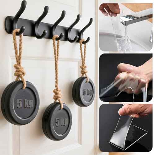 2In x 10Ft Heavy Duty Double Sided Tape, Removable Nano Tape, Transparent Multipurpose Mounting Tape for Home and Office