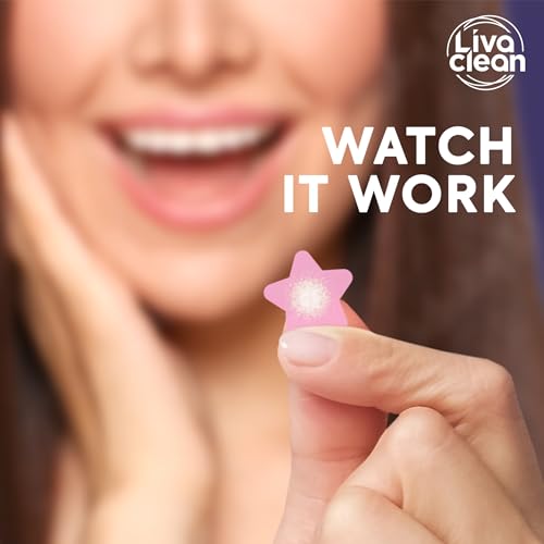 LivaClean 1440 CT (6 Pack of 240) Superstar Acne Patches w/Salicylic Acid & Tea Tree, Star Pimple Patches for Face Stars Hydrocolloid Acne Patch Cute Zit Patch for Face Healing Sticker