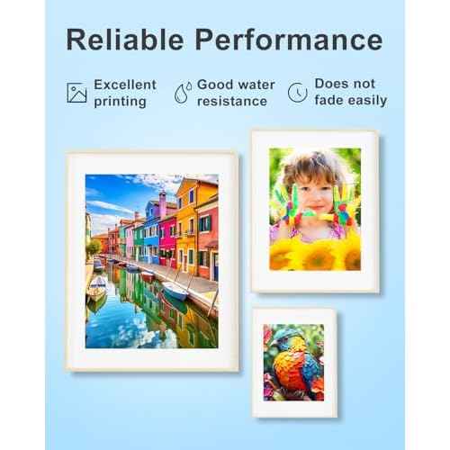 TEINO Remanufactured Ink Cartridge Replacement for Epson 212 T212 212XL Ink Cartridges for Epson Printer XP-4100 XP-4105 WF-2830 WF-2850 (Black Cyan Magenta Yellow, 4-Pack)