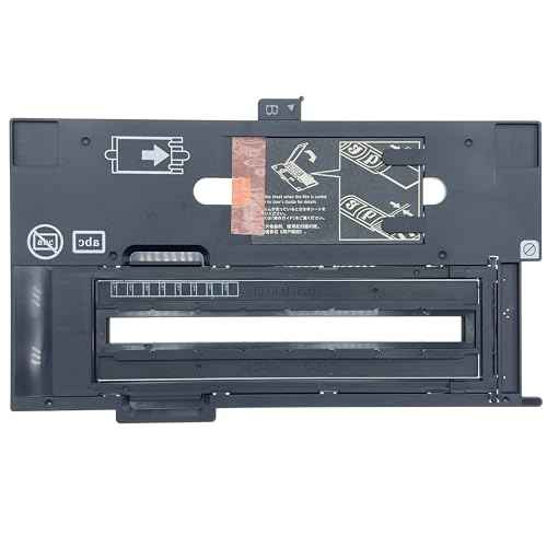 110 / 16mm + 120 & 220 / 60mm Photo Holder Assy Brownie Asp Film Holde Scanning Negative Holder Compatible with Epson Perfection V500 V550 V600