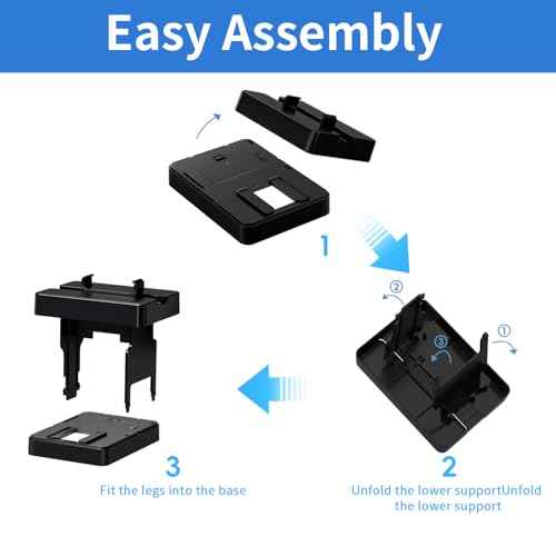 Mobile Film Scanner for 35mm Slides & Negatives, Portable Photo Scanner Converts Film to Digital Photos, Battery Powered Slide Converter
