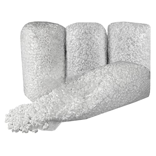 STAR BOXES Packing Peanuts, For Shipping, Storage, Void Filling,
