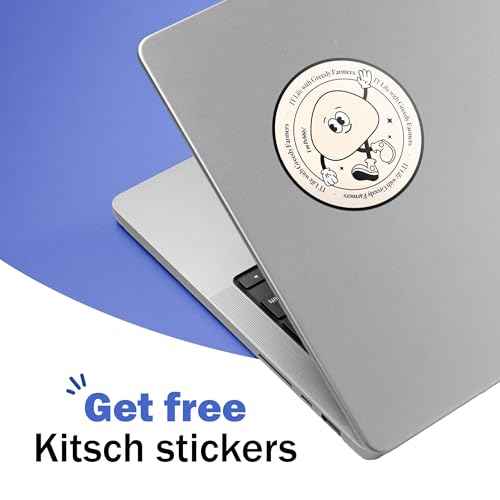 Mouse pad, Non-Slip Washable Waterproof Computer Mouse pad (Vanilla Cream)