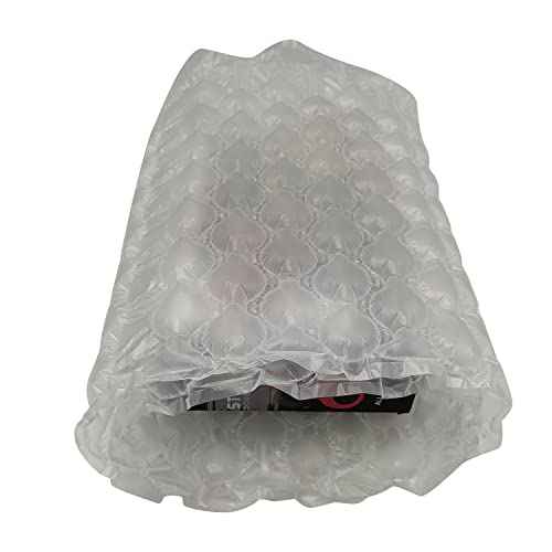 Air Cushion Machine Film Small Bubble Pillow Packaging Padding Roll | 984ft x 16" x 12¡±