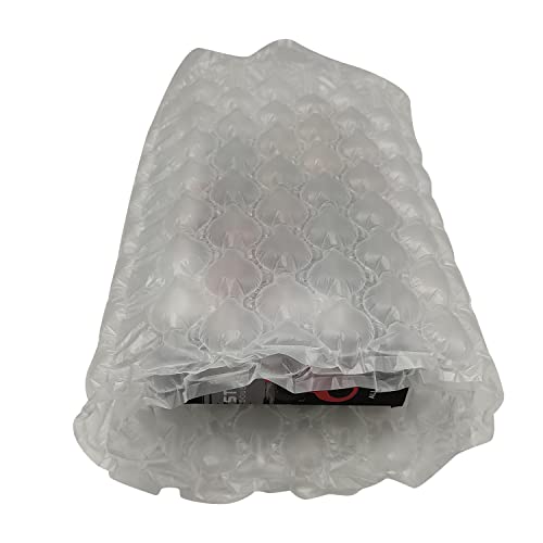 Viecam 984ft Air Cushion Machine Film for Bubble Pillow Packaging Roll