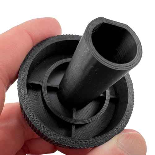OKI Platen Knob for ML320, ML321, ML390, ML391 Dot-Matrix Printers, 51902220 New