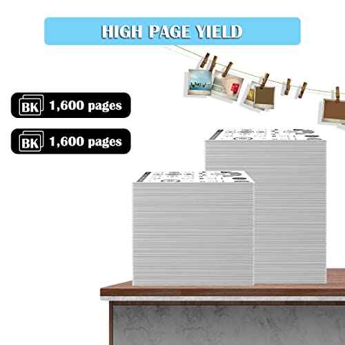 Compatible PB-211 PB211 PB 211 PB-211EV PB 211EV Toner Cartridge 1600 Pages for P2500W P2502W P2207 M6550 M6500NW M6550NW M6600 M6600NW M6602NW M6552 M6552NW M6602N Printers (Black,2-Pack)
