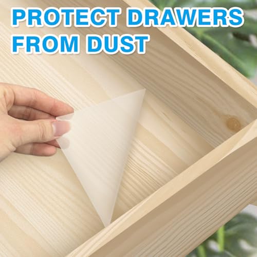 Chell 2-Pack Matte Clear Contact Paper Rolls for Books & Surfaces, 17.5 in x 5 ft