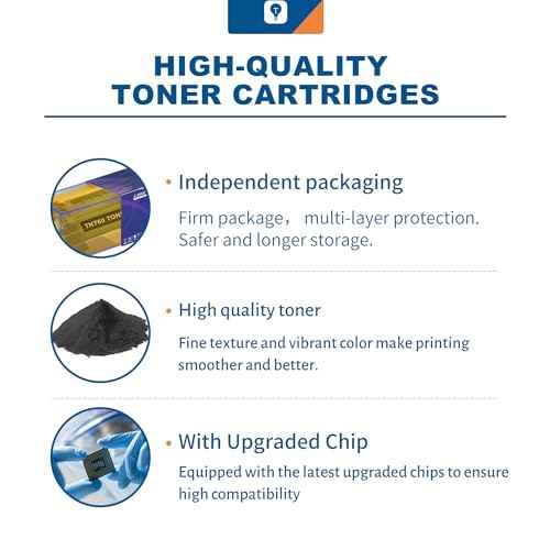 Ankink TN760 TN730 Compatible Toner Cartridge (Black,2 Pack) Replacement for Brother TN-760 730 to Use with HL-L2350DW HL-L2395DW HL-L2390DW HL-L2370DW MFC-L2750DW MFC-L2710DW MFC-L2730DW DCP-L2550DW