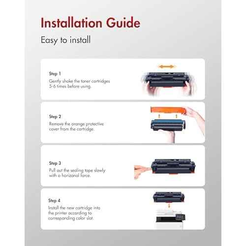 055 Black Compatible Toner Cartridges Replacement for Canon 055 Black 2 Pack 055H Compatible with Canon Mf743cdw Toner Cartridges, MF745Cdw, MF746Cdw Laser Printers