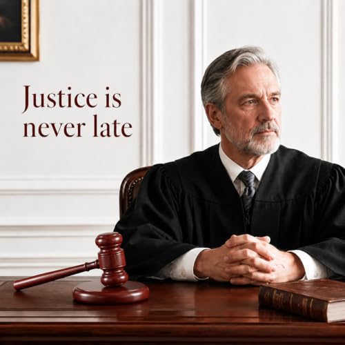 Wooden Gavel and Sound Block Set for Judge, Courtroom & Auction