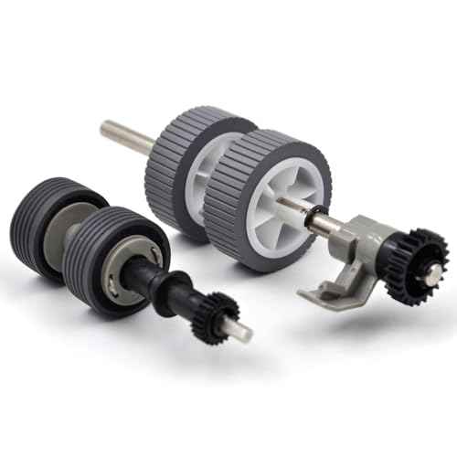 PA03656-0001 Pick Roller Scanner Exchange Roller Kit Compatible with Fujitsu ScanSnap iX500 iX1400 iX1500 iX1600, PA03656-E976 PA03656-E958