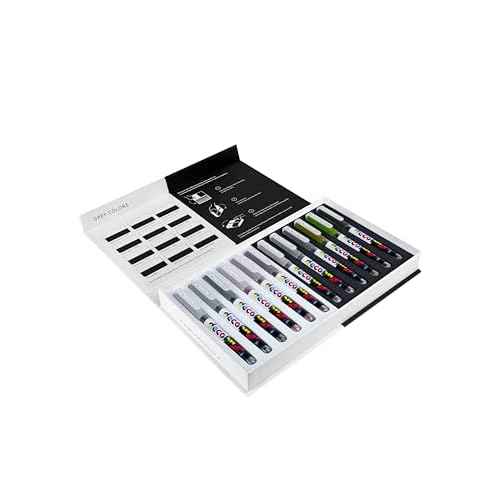 DECOBRUSH Marker Grey