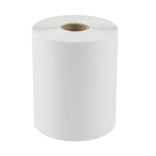 L LIKED 4000 Count 4" x 6" Direct Blank Thermal Shipping Labels with 250 Labels/Roll - Compatible with Zebra 2844 ZP-450 ZP-500 ZP-505 (16 Rolls)