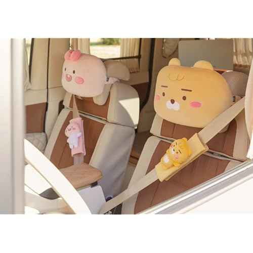 Ryan Apeach Choonsik Official Merchandise- Head Rests for Office Chairs Car Seats -Ryan Apeach Choonsik (Ryan Rest)