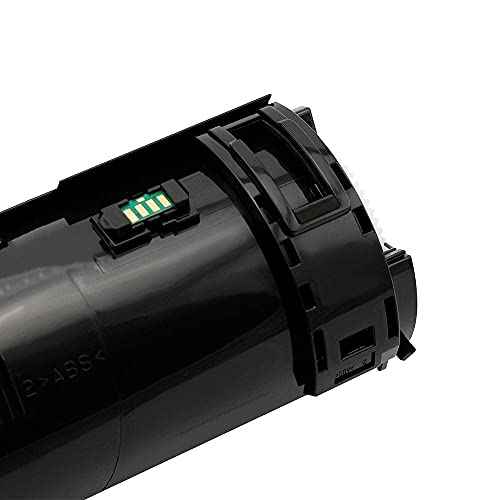 106R02722 Replacement for Xerox Phaser 3610 WorkCentre 3615 Toner Cartridge (Black 14,100 Pages)