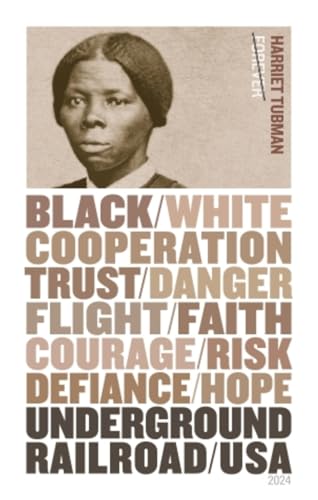 USPS Underground Railroad 2024 Forever Postage Stamps Sheet of 20 - Commemorative Collectible