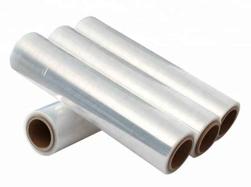 Elegant Supply 2 Roll 18" x 1500 feet Stretch Film-Wrap 80 Gauge Industrial Strength Stretch 20 Microns Durable for Moving Packing Packaging Heavy Duty Warehouse Shrink Film (Clear)