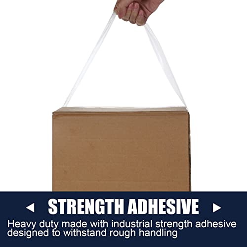 PANDRI 36 Rolls Heavy Duty Packing Tape 1.88" x 65yd Clear Shipping & Sealing