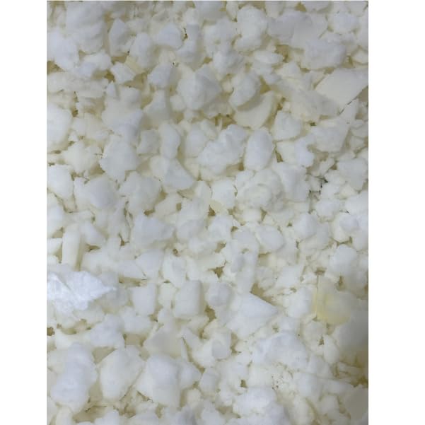 Shredded Foam High-Density HD50 Premium Quality 20lb Crafting and DIY