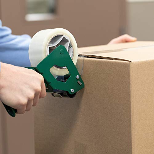 Duck Brand Standard Packaging Tape Refill Rolls, 1.88 in x 100 Yds, 4
