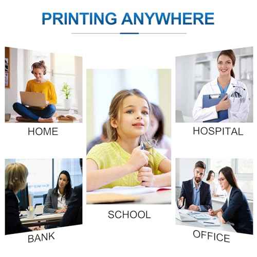 201A Black Toner Cartridges(with Chip) Comaptible with 201A CF400A Toner Cartridges, Works for Color Pro MFP M277dw M277c6 M252dw M252n M252 M277 M277n Ink Printer (Black, 2-Pack)