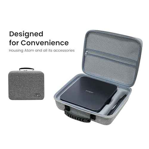 Dangbei Portable Carry Case Atom Projector
