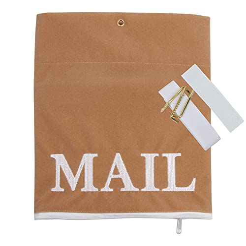 Mail Catcher for Slots Bag Post Efficient Reduces drafts Home Office