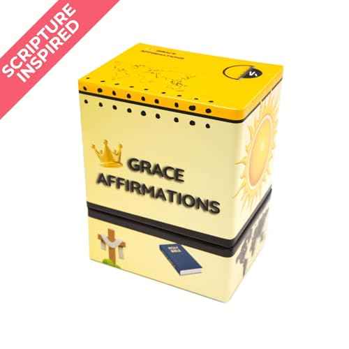 150 Christian Affirmation and Prayer Cards ? Activate God¡¯s Word with Scripture-Based Affirmations with Bible Verse # Across 5 Life Areas ? LOL with Christ