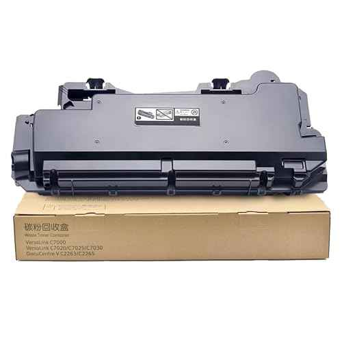115R00128 Waste Cartridge Replacement for Xerox VersaLink C7020 C7025 C7030 C7000 Waste C7000N C7000DN Toner Container/Cartridge/Bottle